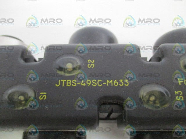 TURCK JTBS-49SC-M633 NETWORK STATION *USED*