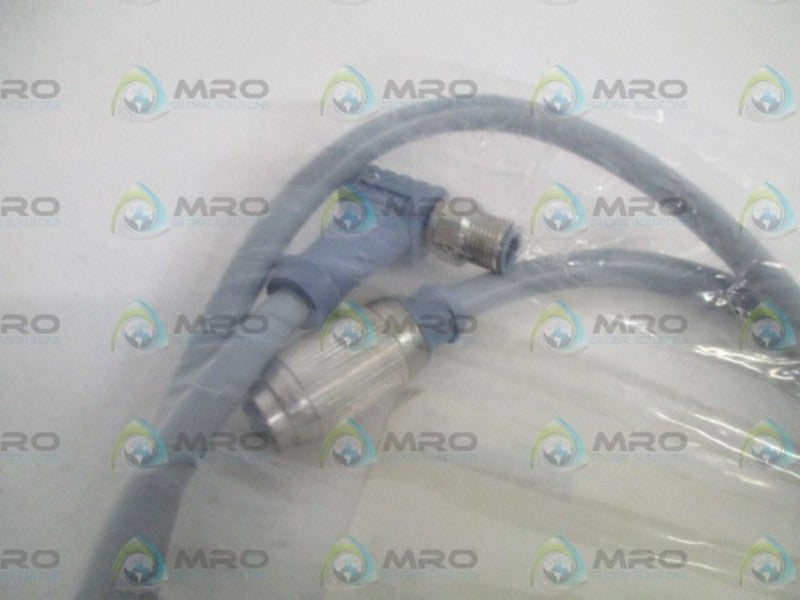 TURCK WSCVRKGV5711-1M NETWORK CABLE  NSMP
