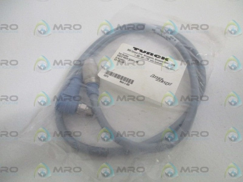 TURCK WSCVRKGV5711-1M NETWORK CABLE  NSMP
