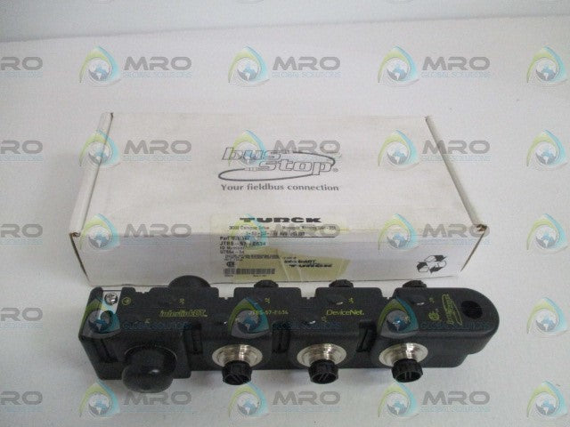 TURCK JTBS-57-E634 NETWORK STATION *NEW IN BOX*