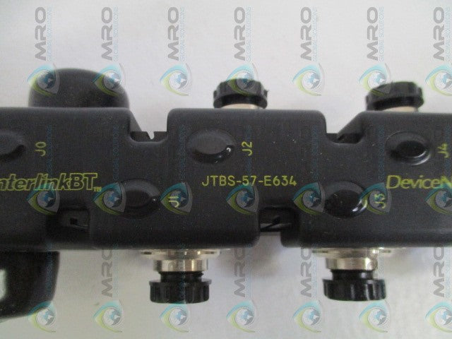 TURCK JTBS-57-E634 NETWORK STATION *NEW IN BOX*