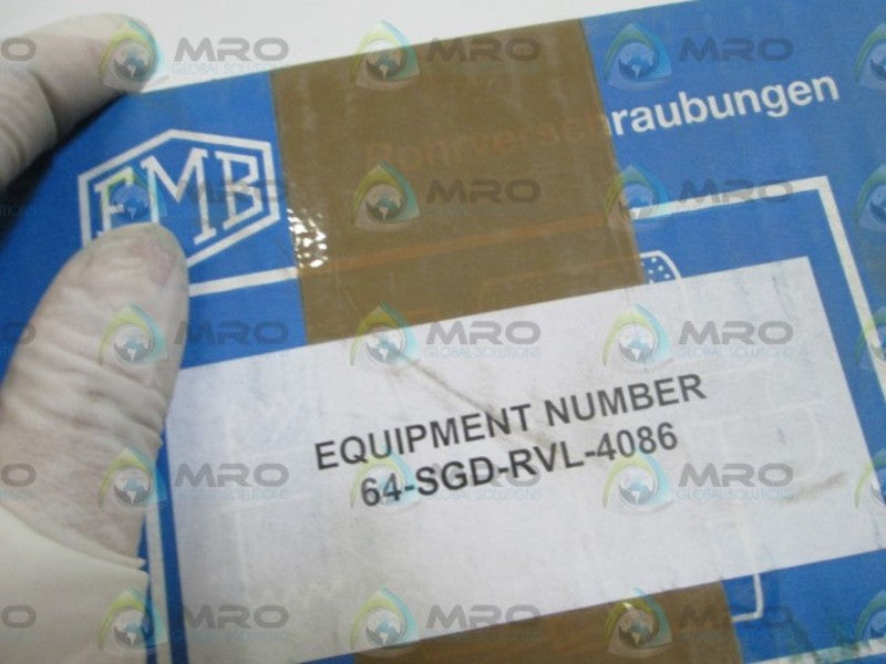 EMB HYDRUALIC FITTING 64-SGD-RVL-4086  NSMP