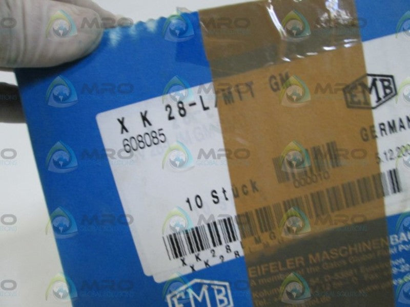 EMB HYDRUALIC FITTING 64-SGD-RVL-4086  NSMP