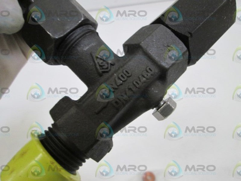 EMB HYDRUALIC FITTING 64-SGD-RVL-4086  NSMP