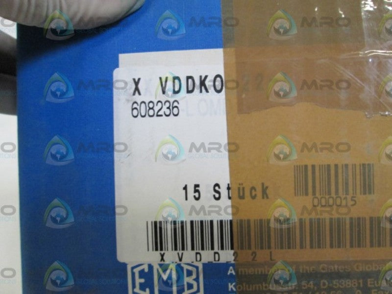 EMB HYDRUALIC FITTING 64-SGD-RVL-4081  NSMP