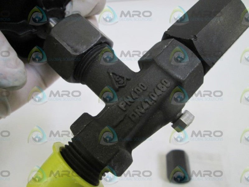 EMB HYDRUALIC FITTING 64-SGD-RVL-4081  NSMP