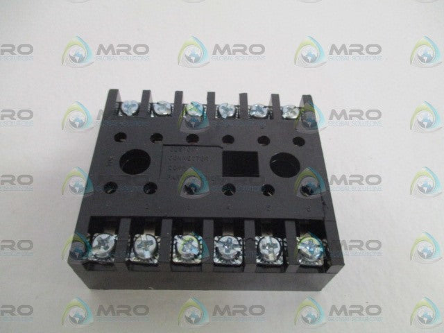RED LION CONTROLS 2300200 RELAY SOCKET *NEW IN ORIGINAL PACKAGE*