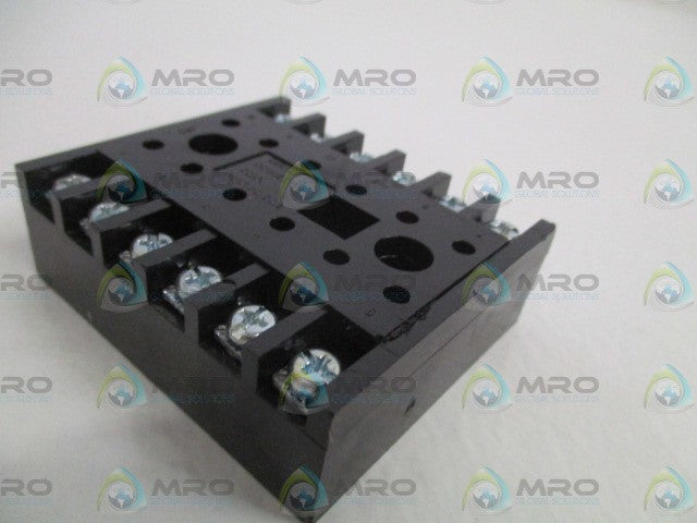 RED LION CONTROLS 2300200 RELAY SOCKET *NEW IN ORIGINAL PACKAGE*