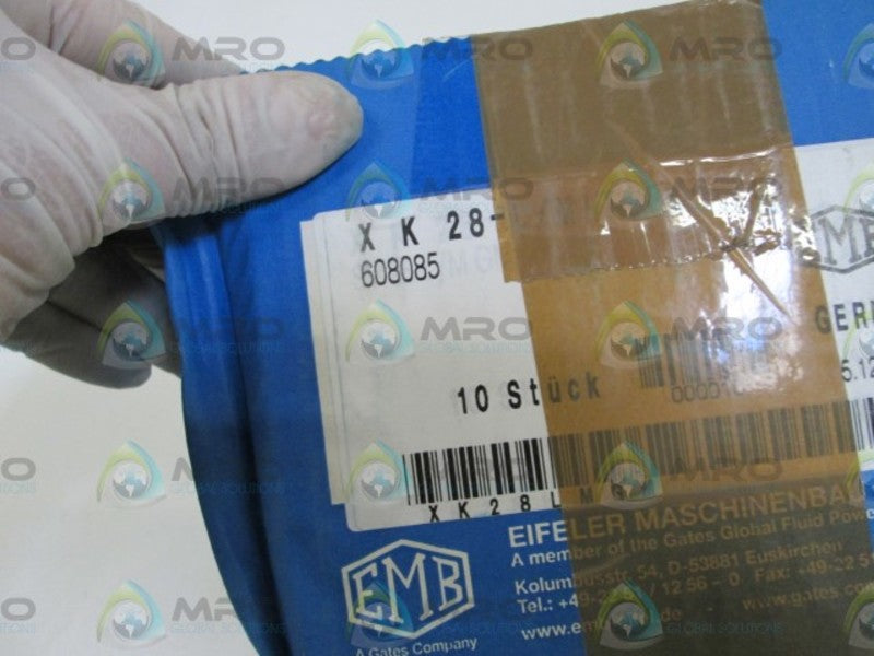 EMB HYDRUALIC FITTING 64-SGD-RVL-4082  NSMP