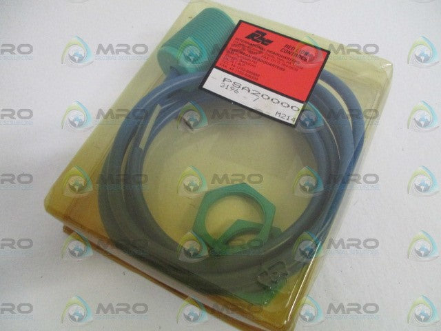 RED LION CONTROLS PSA20000 INDUCTIVE PROXIMITY SWITCH *NEW IN ORIGINAL PACKAGE*