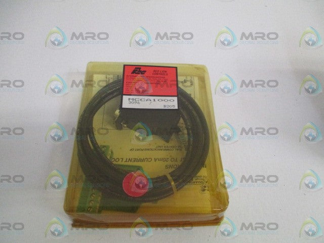 RED LION CONTROLS MCCA1000 COMMUNICATION ADAPTER *NEW IN ORIGINAL PACKAGE*
