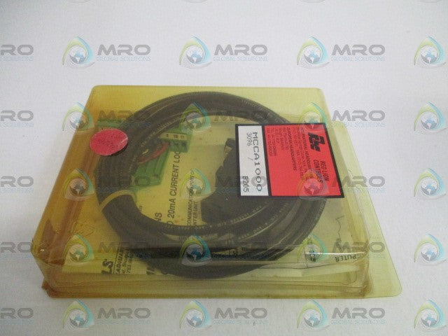 RED LION CONTROLS MCCA1000 COMMUNICATION ADAPTER *NEW IN ORIGINAL PACKAGE*