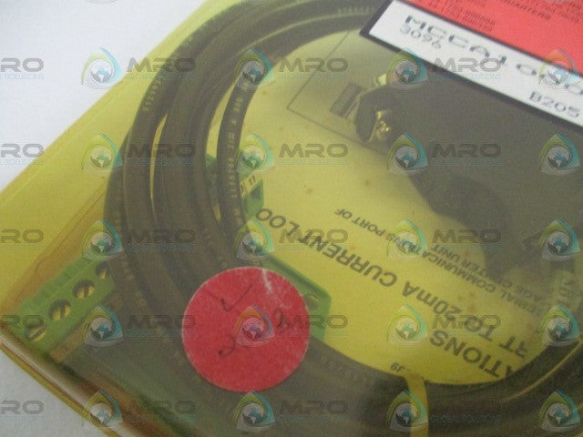 RED LION CONTROLS MCCA1000 COMMUNICATION ADAPTER *NEW IN ORIGINAL PACKAGE*