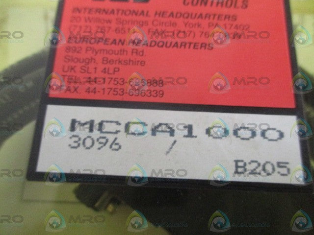 RED LION CONTROLS MCCA1000 COMMUNICATION ADAPTER *NEW IN ORIGINAL PACKAGE*
