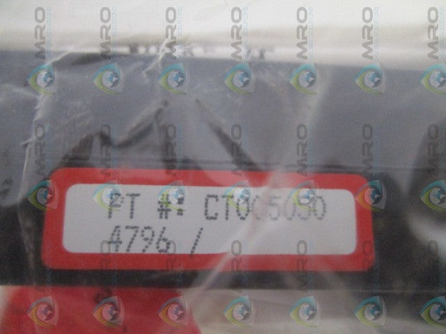 RED LION CONTROLS CT005050 CURRENT TRANSFORMER RATIO 50:5A *NEW IN BOX*