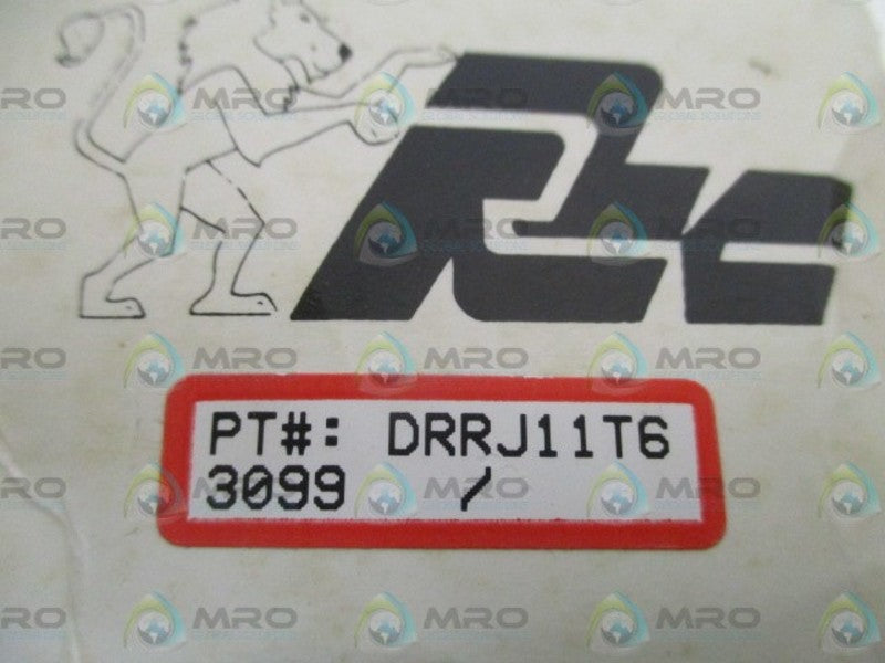 RED LION CONTROLS DRRJ11T6 TERMINAL ADAPTER *NEW IN BOX*