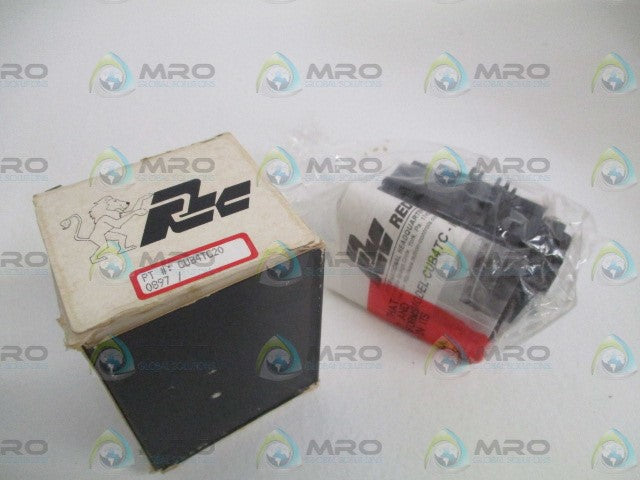 RED LION CONTROLS CUB4TC20 THERMOCOUPLE INDICATOR *NEW IN BOX*