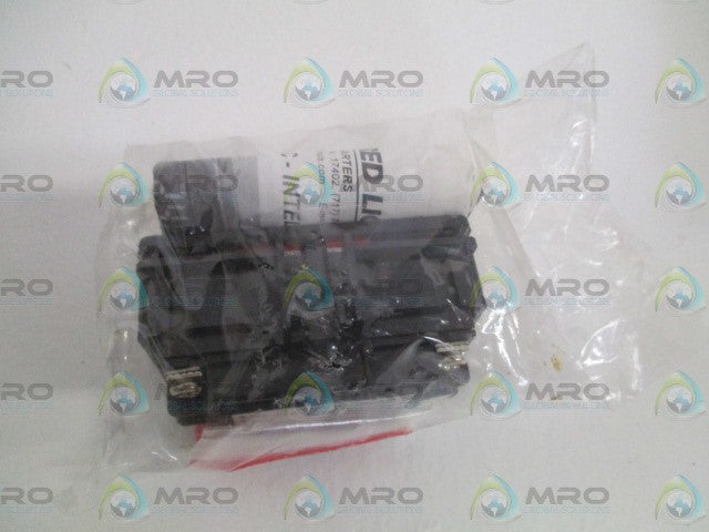 RED LION CONTROLS CUB4TC20 THERMOCOUPLE INDICATOR *NEW IN BOX*
