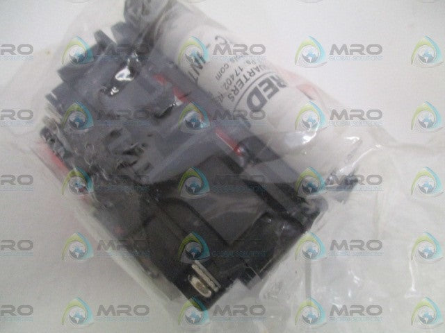 RED LION CONTROLS CUB4TC20 THERMOCOUPLE INDICATOR *NEW IN BOX*