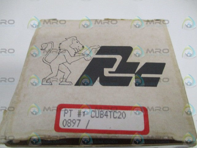 RED LION CONTROLS CUB4TC20 THERMOCOUPLE INDICATOR *NEW IN BOX*