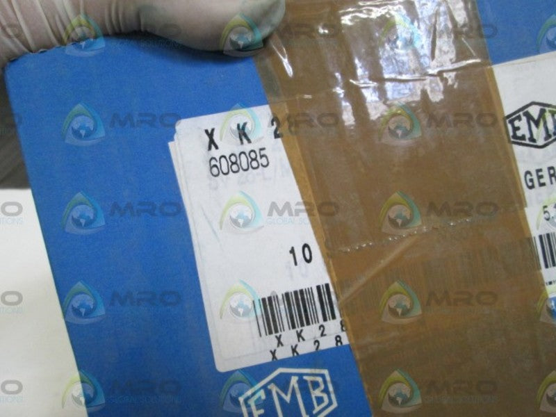 EMB HYDRUALIC FITTING 64-SGD-RVL-4087  NSMP