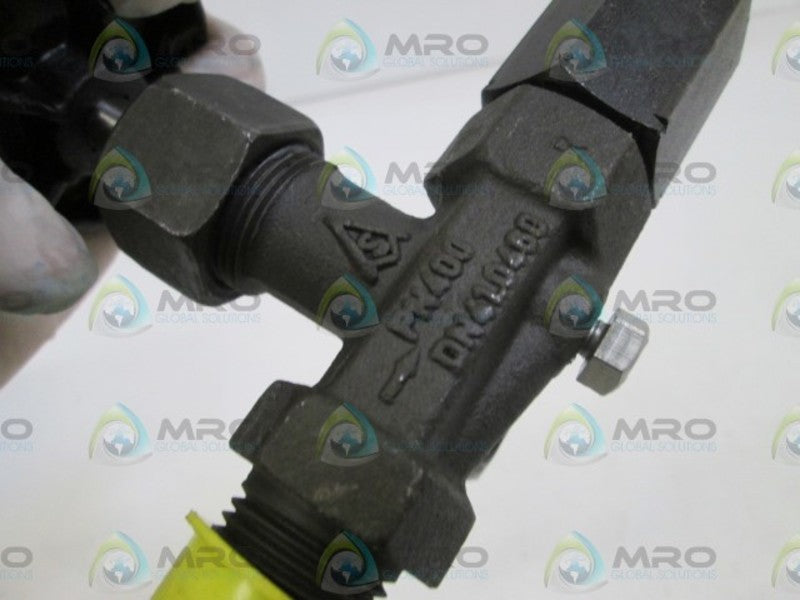 EMB HYDRUALIC FITTING 64-SGD-RVL-4087  NSMP