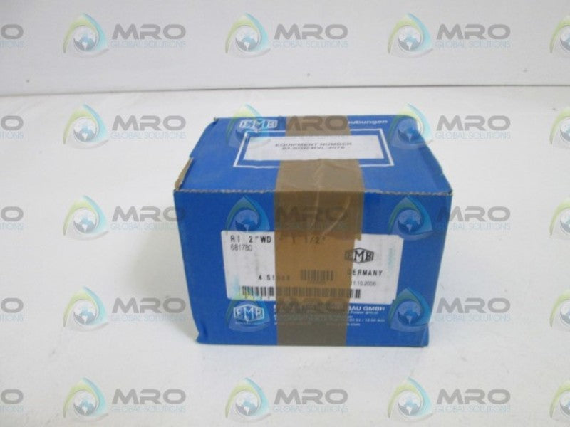 EMB HYDRUALIC FITTING 64-SGD-RVL-4076  NSMP
