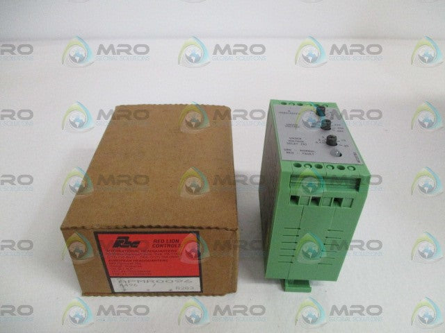 RED LION CONTROLS APMR0096 FAULT DETECTOR MODULE *NEW IN BOX*