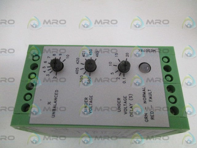 RED LION CONTROLS APMR0096 FAULT DETECTOR MODULE *NEW IN BOX*