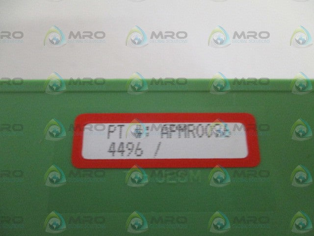 RED LION CONTROLS APMR0096 FAULT DETECTOR MODULE *NEW IN BOX*