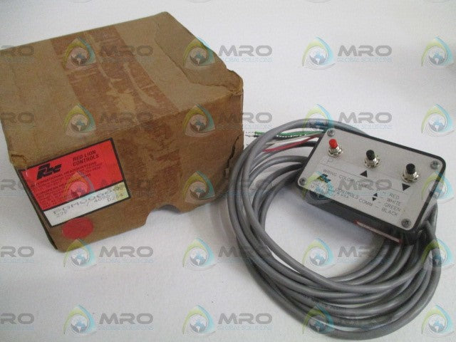 RED LION CONTROLS PGM00000 PROGRAMMING BOX *NEW IN BOX*