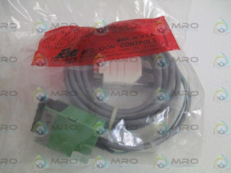 RED LION CONTROLS P895047Z COMMUNICATION CABLE *NEW IN BOX*