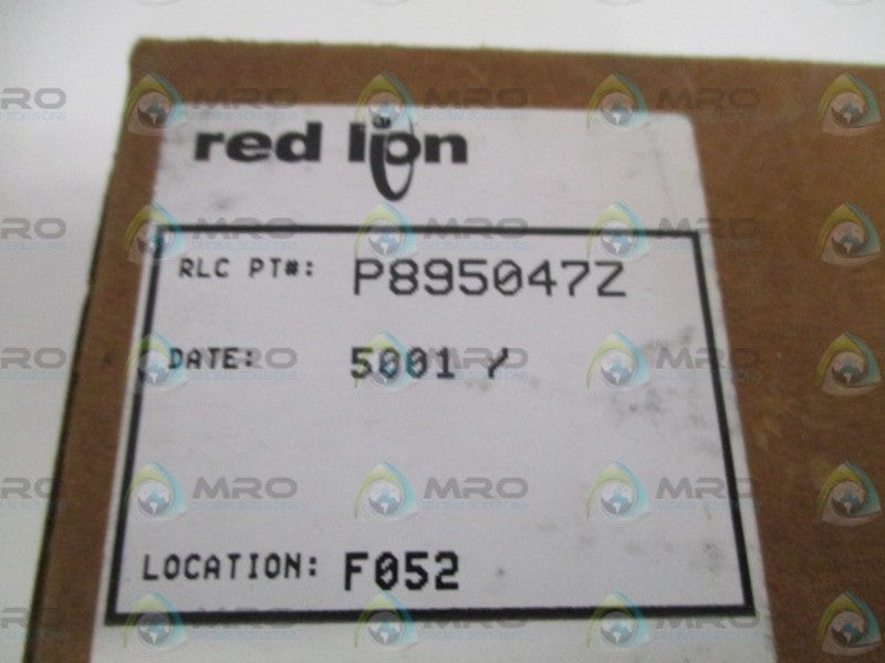 RED LION CONTROLS P895047Z COMMUNICATION CABLE *NEW IN BOX*