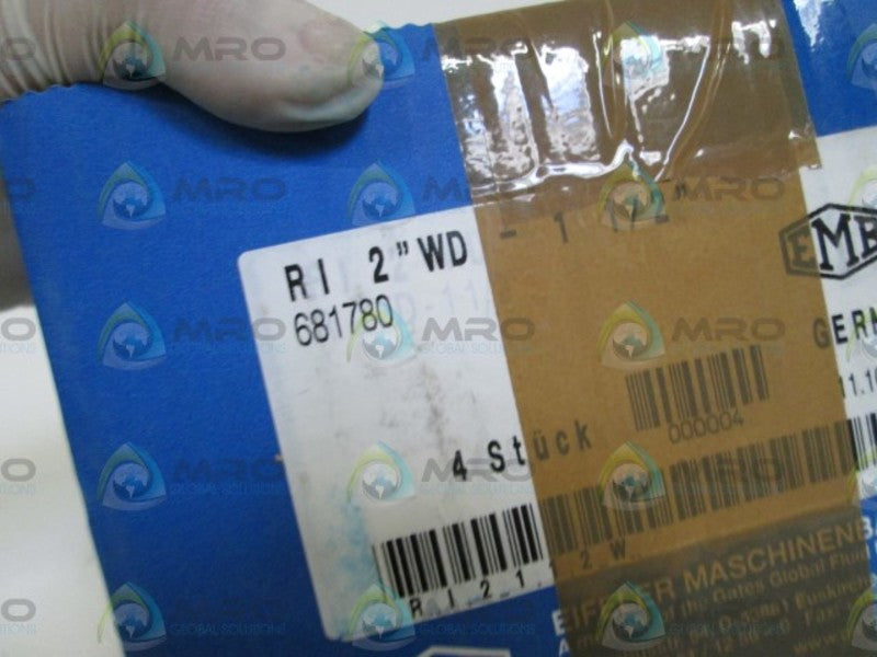 EMB HYDRUALIC FITTING 64-SGD-RVL-4076  NSMP