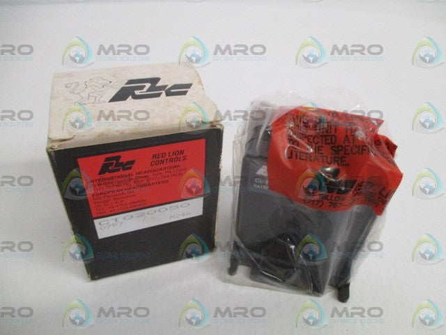 RED LION CONTROLS CT020050 CURRENT TRANSFORMER RATIO 200:5A *NEW IN BOX*