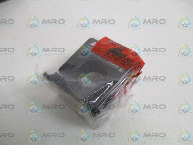 RED LION CONTROLS CT020050 CURRENT TRANSFORMER RATIO 200:5A *NEW IN BOX*