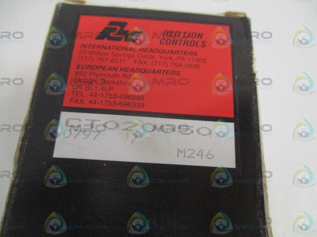 RED LION CONTROLS CT020050 CURRENT TRANSFORMER RATIO 200:5A *NEW IN BOX*