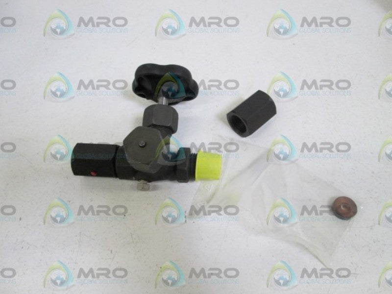 EMB HYDRUALIC FITTING 64-SGD-RVL-4080  NSMP