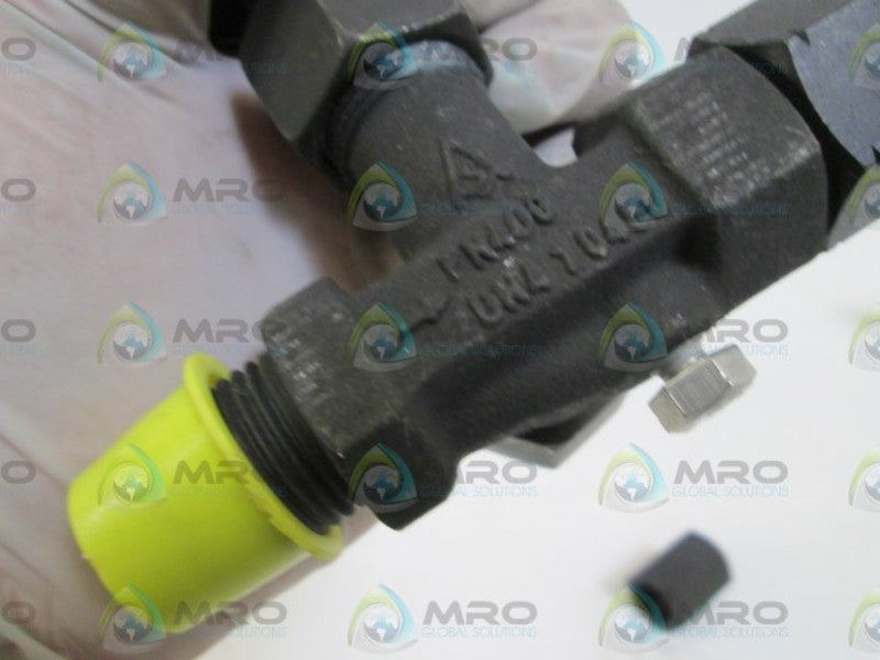 EMB HYDRUALIC FITTING 64-SGD-RVL-4080  NSMP