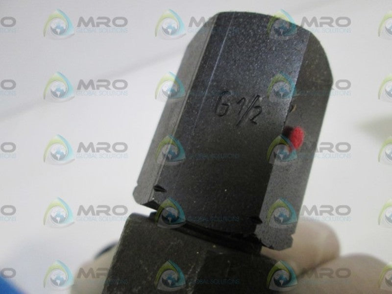 EMB HYDRUALIC FITTING 64-SGD-RVL-4080  NSMP