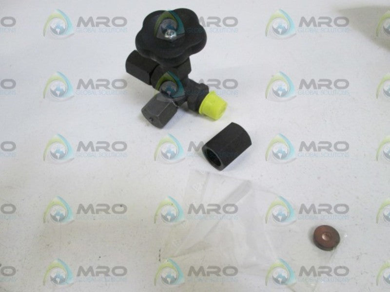 EMB HYDRUALIC FITTING 64-SGD-RVL-4080  NSMP