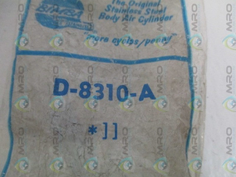 BIMBA D-8310-A * NEW IN FACTORY BAG *