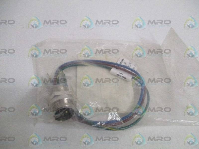 TURCK RSF30-0.3M/NPT RECEPTACLE *NEW IN FACTORY BAG*