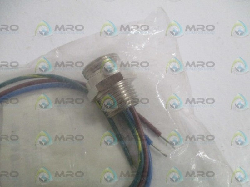 TURCK RSF30-0.3M/NPT RECEPTACLE *NEW IN FACTORY BAG*