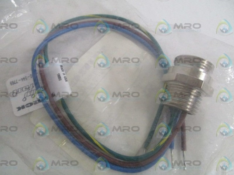 TURCK RSF30-0.3M/NPT RECEPTACLE *NEW IN FACTORY BAG*
