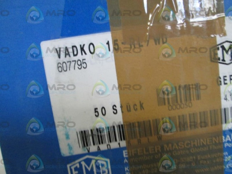 EMB HYDRUALIC FITTING 64-SGD-RVL-4078  NSMP
