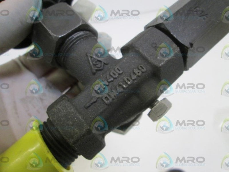 EMB HYDRUALIC FITTING 64-SGD-RVL-4078  NSMP