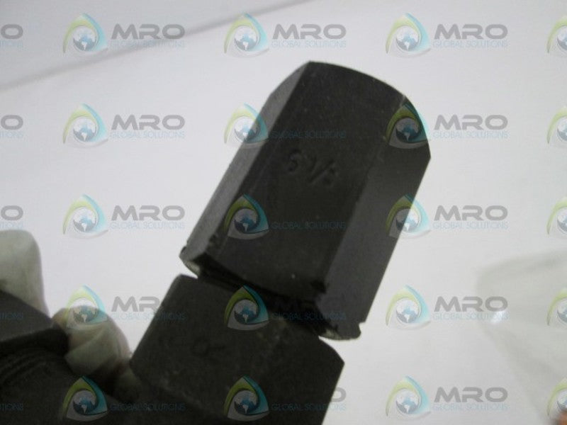 EMB HYDRUALIC FITTING 64-SGD-RVL-4078  NSMP