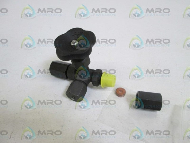 EMB HYDRUALIC FITTING 64-SGD-RVL-4084  NSMP