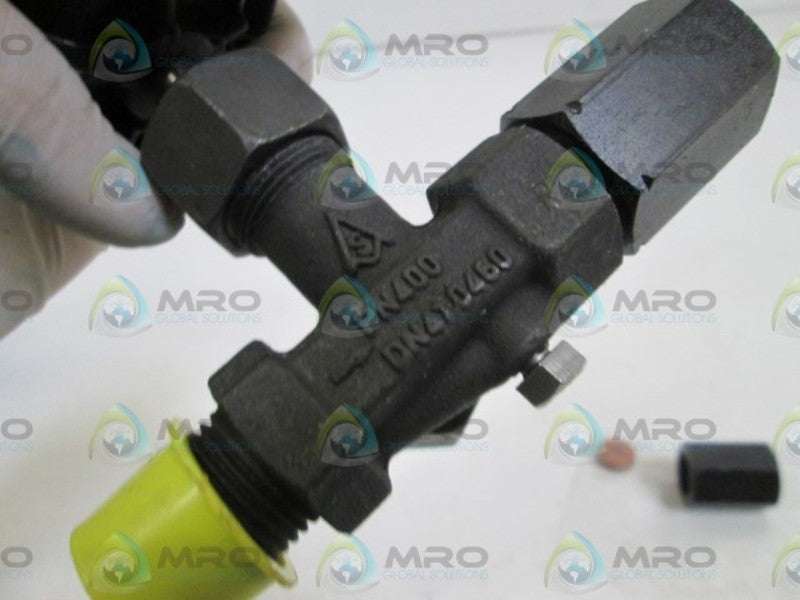 EMB HYDRUALIC FITTING 64-SGD-RVL-4084  NSMP